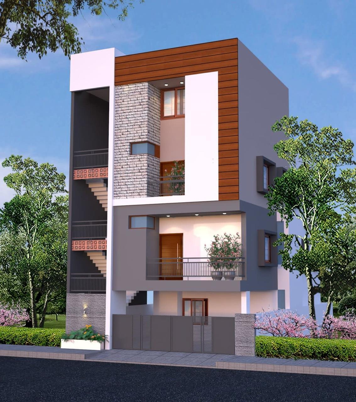 Residential Project 1